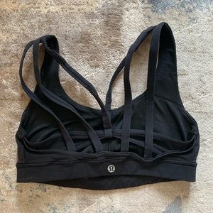 Lululemon sports bra. Size 6.